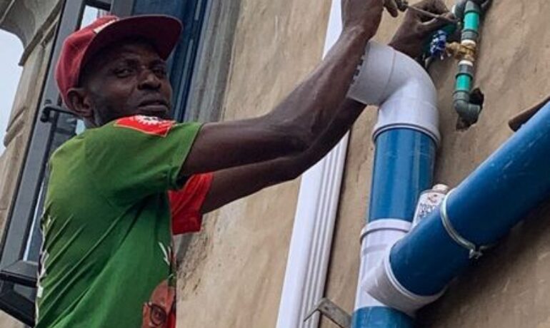 Oladipupo Tnite Plumbing