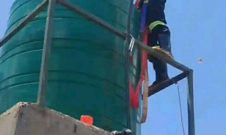 Olaide Olamilekan Plumbing