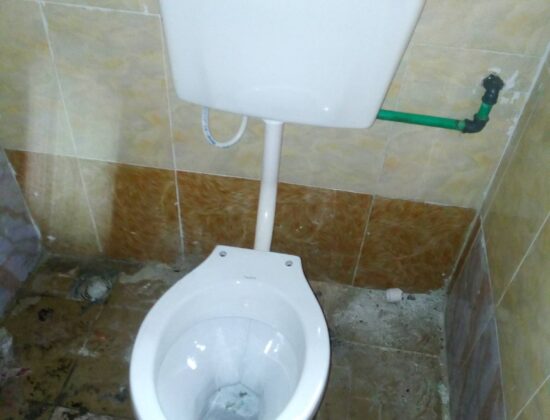 Olamilekan Ishowo Plumbing Services 