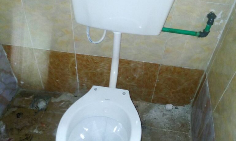 Olamilekan Ishowo Plumbing Services 