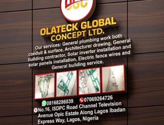 Olatech Global Plumbing 