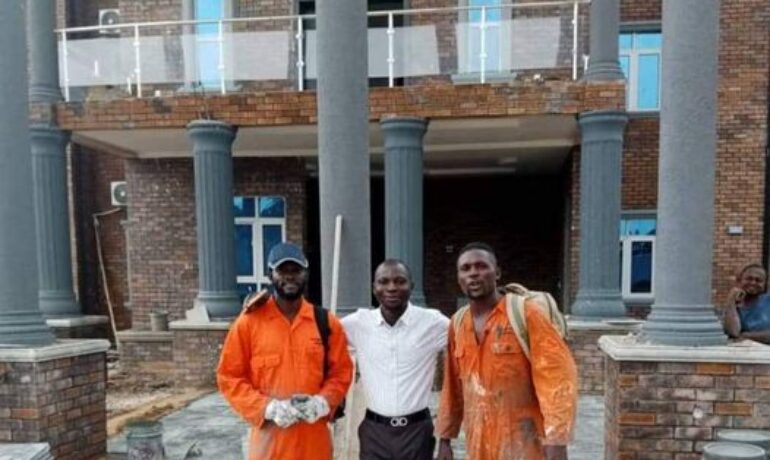 Olu Godson Plumbing and Painting Services