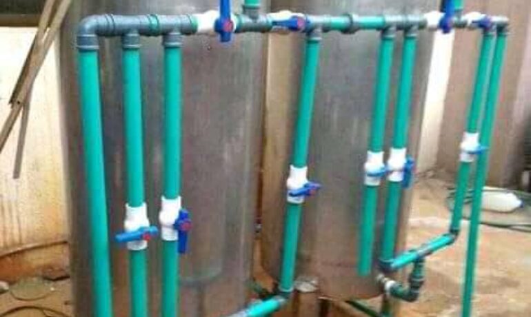 Oluwatosin Plumbing Solution (Expensivetosin)