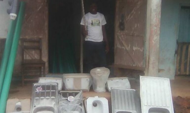 Oluwatowoju Akorewolu Plumbing Contractor and Materials Supplier