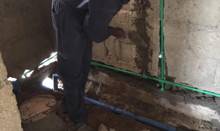 Omeiza Hasan Plumbing