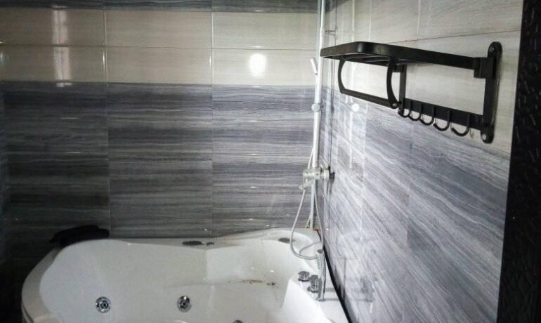 Omeligwe Plumbing Work 