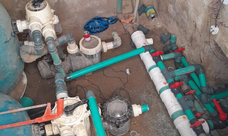 Omotosho Plumbing
