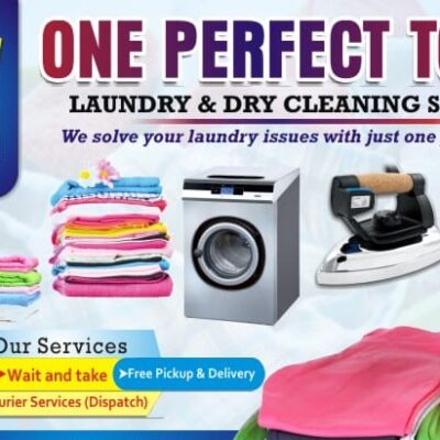 One Perfect Touch Laundry and Dry Cleaning Services 