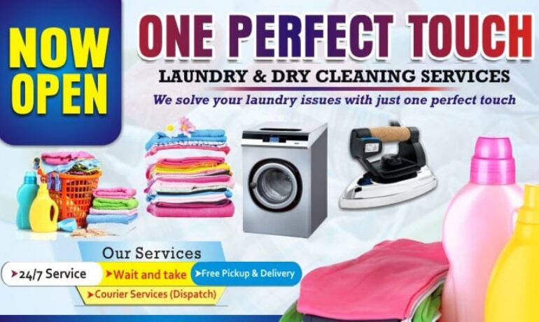 One Perfect Touch Laundry and Dry Cleaning Services 