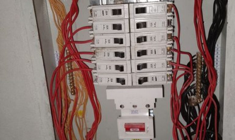 Onyi Best Plumbing and Electrical Nigeria Limited