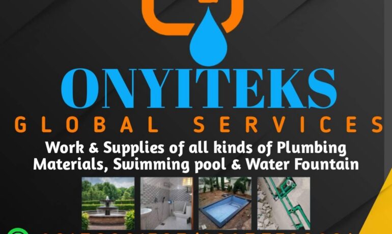 Onyiteks Plumbing 