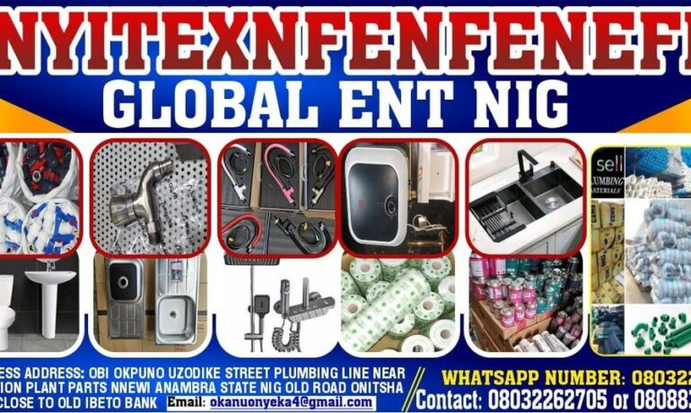 Onyitxnfenfenefe Global Enterprise Limited