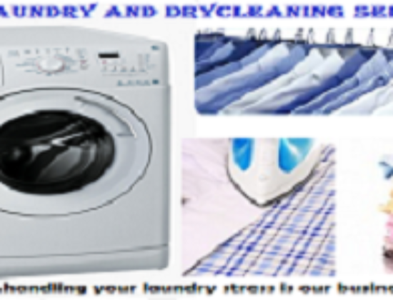 Onyx Laundry And Drycleaning Services 