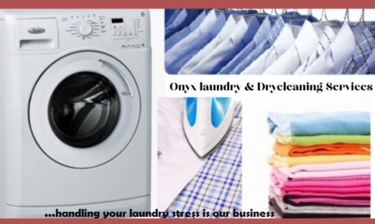 Onyx Laundry And Drycleaning Services 
