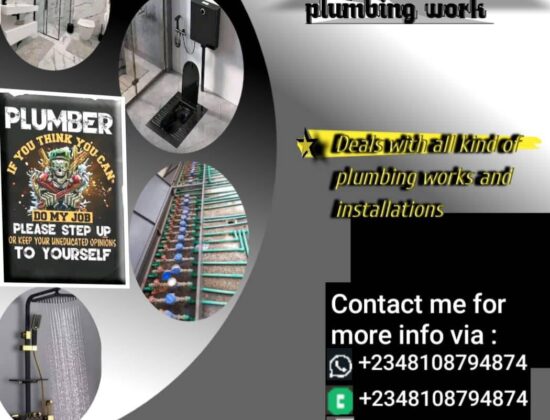 Ophicial Plumbing and Installations 