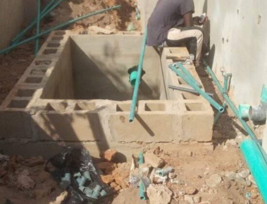 Orire Bola Jamiu Plumbing and Tiler Works