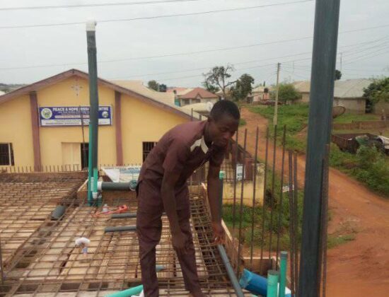 Orire Bola Jamiu Plumbing and Tiler Works