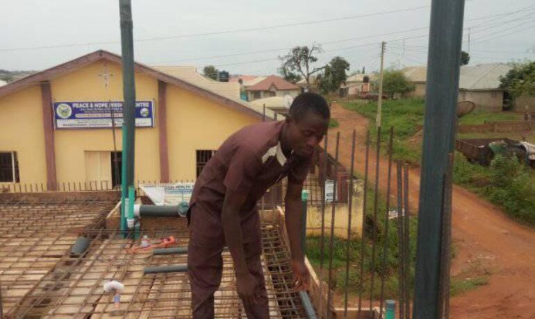 Orire Bola Jamiu Plumbing and Tiler Works