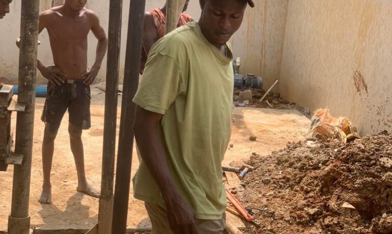 Owolabi Plumbing ENGINEERING WORKS