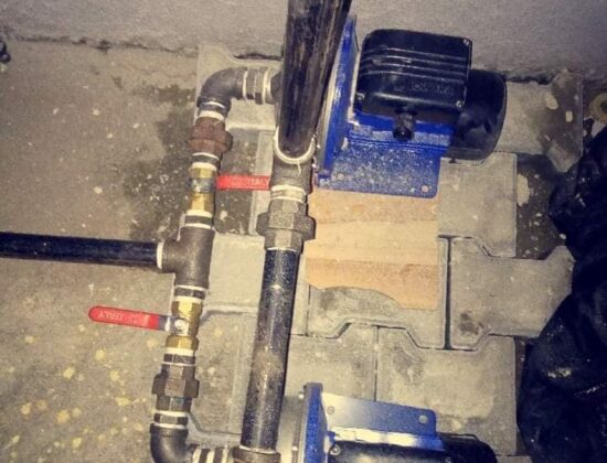 Owolabi Plumbing ENGINEERING WORKS