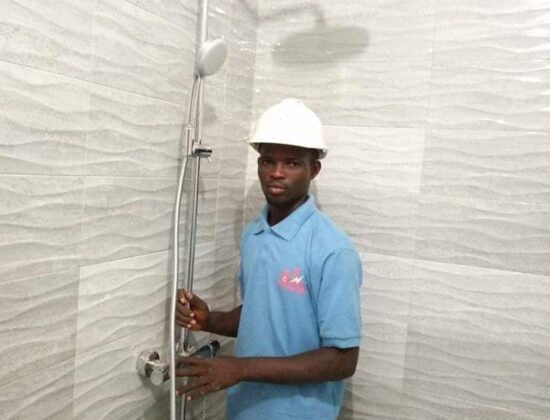 Oyecrown Plumbing & Construction Service