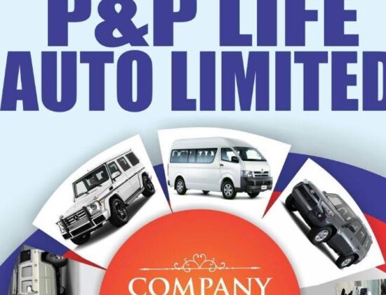 P&P LIFE AUTO Limited