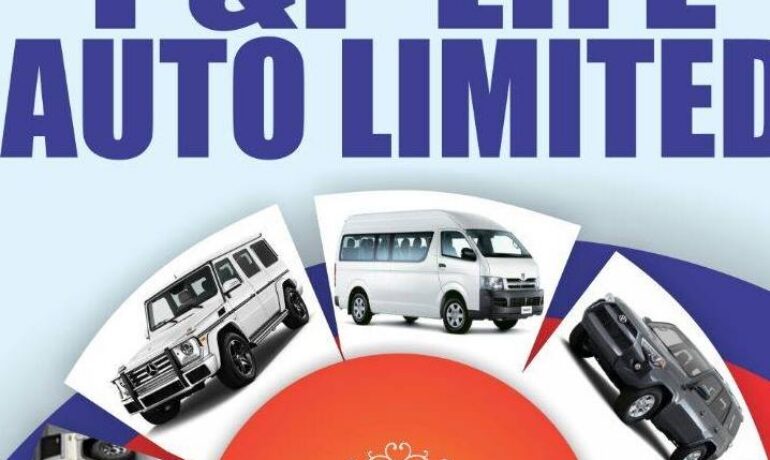 P&P LIFE AUTO Limited