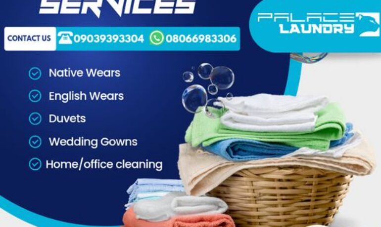 Palace Laundry 
