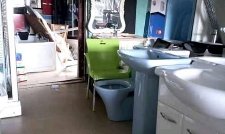 Pautex Plumbing Work