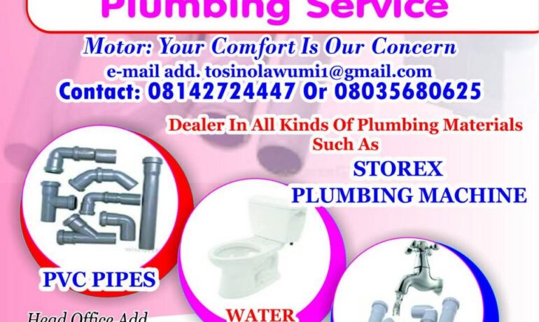 Peace Man Plumbing Services 