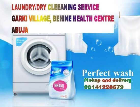 Perfect Wash Laundry & Dry Cleaning Service