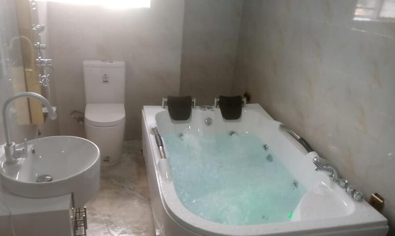 Peter Ugbebor Plumbing Services