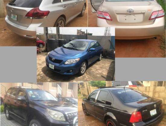 Petes Naija Used Cars Online