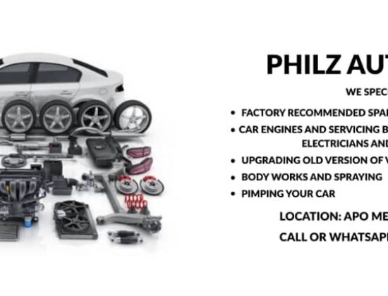 Philz Autoz Limited 