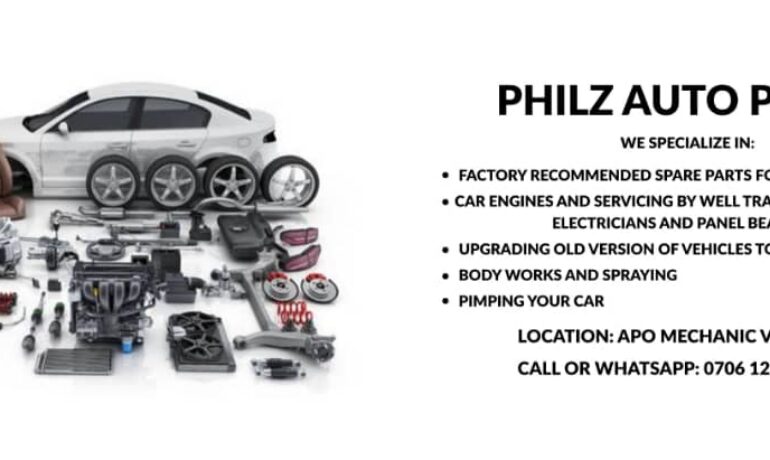 Philz Autoz Limited 