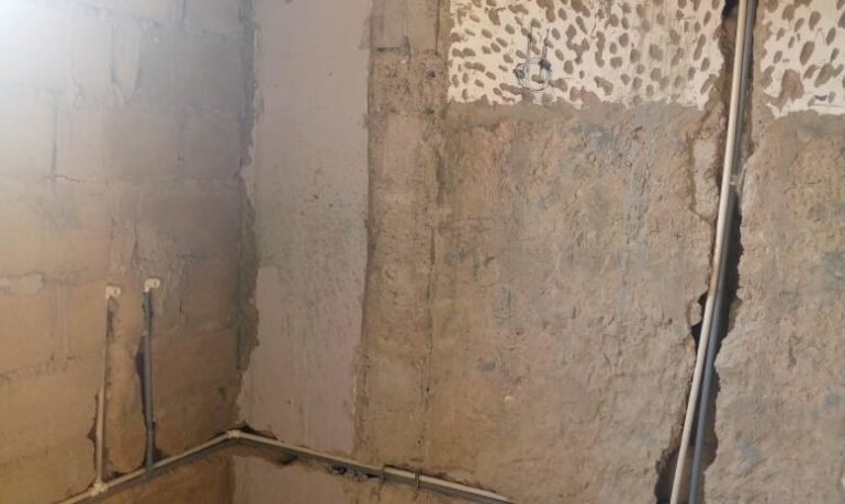 Pipe Fittings and Plumbing Work