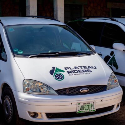 Plateau Express Services Group (Plateau Riders)