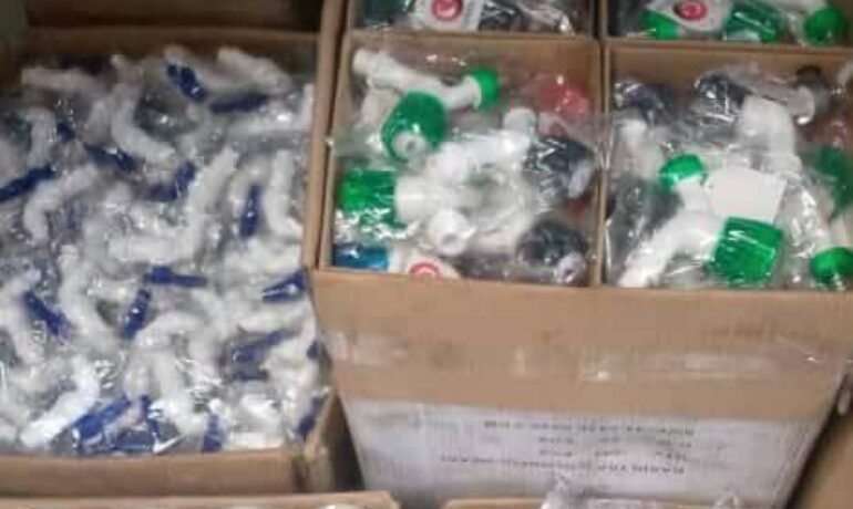Plumbing Materials Ventures 