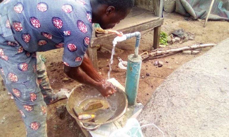 Plumbing and TILES WORKS