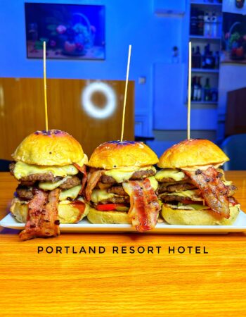 Portland Resorts Hotel