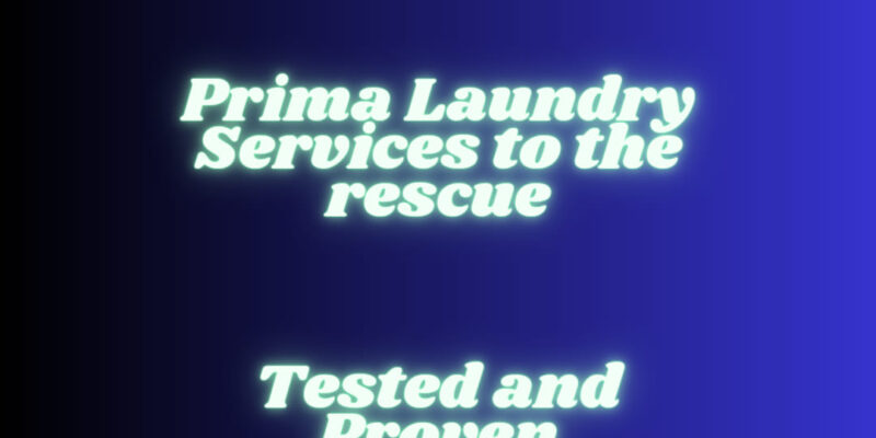 Prima Laundry Services 