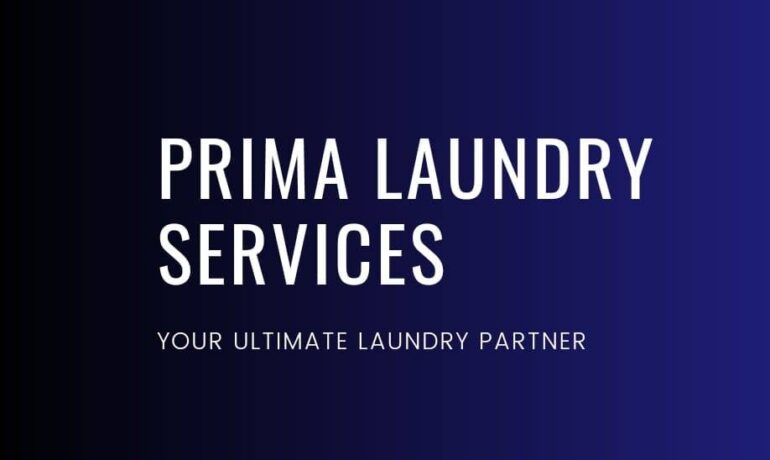 Prima Laundry Services 