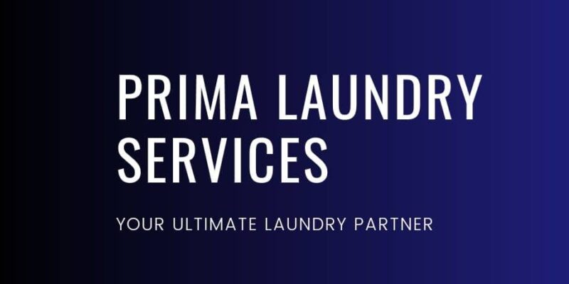 Prima Laundry Services 