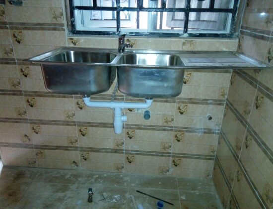 Prince Aboh Moni Plumbing Services