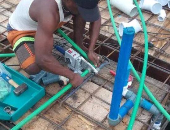 Prince Abubakar Addi Plumbing