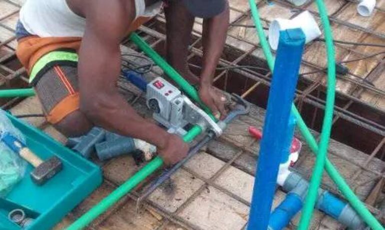 Prince Abubakar Addi Plumbing
