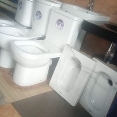 Prince Moses Nwafor Plumbing Materials