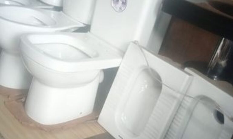 Prince Moses Nwafor Plumbing Materials