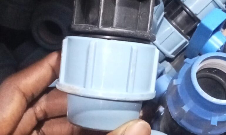 Prince Okorie Plumbing