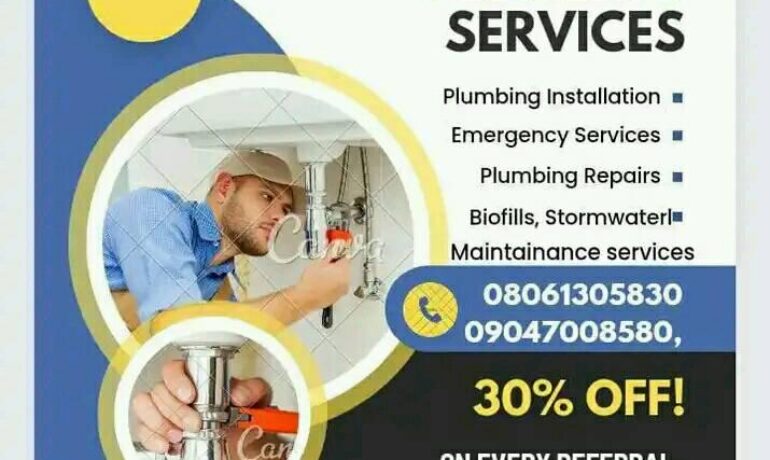Progress Plumbing Services
